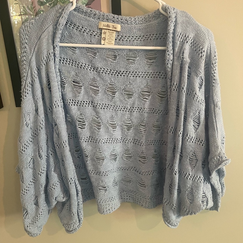 Matilda Jane coverup